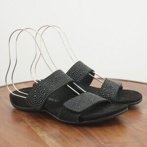 Vionic Black Women's Sandals